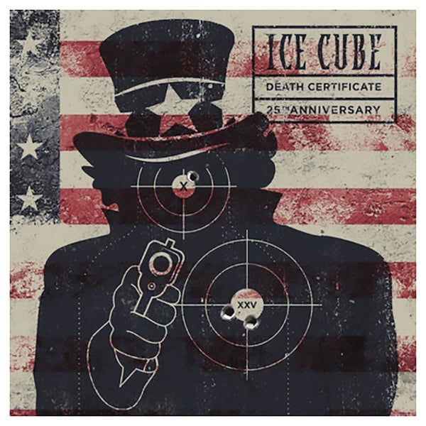 Ice Cube - Death Certificate (25th Anniversary Edition) - Vinyl
