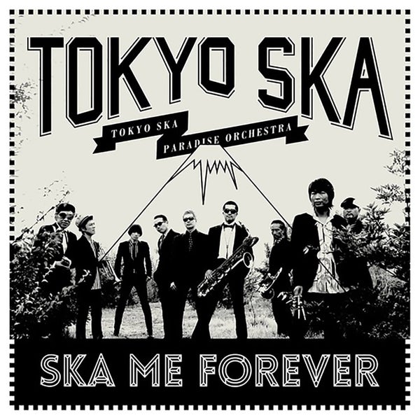 Tokyo Ska Paradise Orchestra - Ska Me Forever - Vinyl