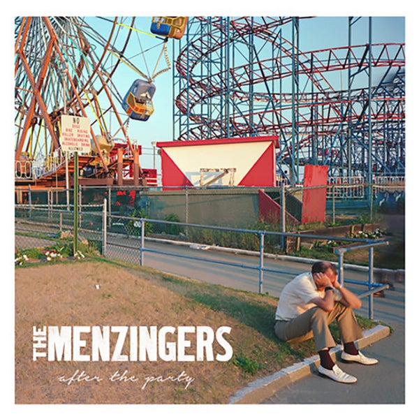 Menzingers - After The Party - Vinyl