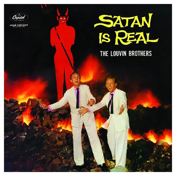Louvin Brothers - Satan Is Real - Vinyl
