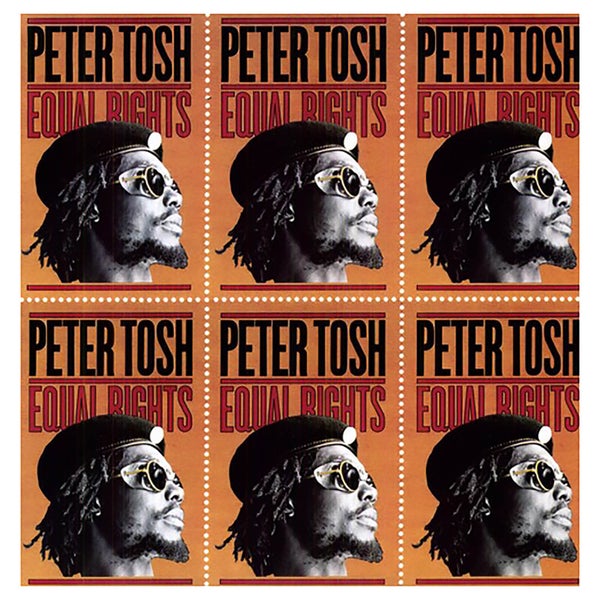 Peter Tosh - Equal Rights - Vinyl