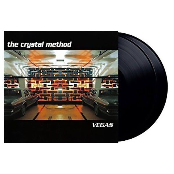 Crystal Method - Vegas - Vinyl