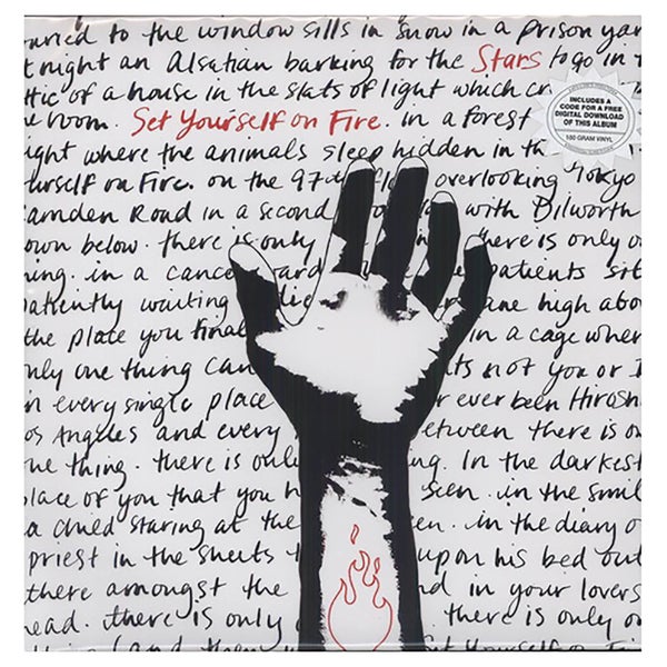 Stars - Set Yourself On Fire - Vinyl