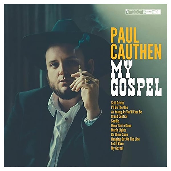 Paul Cauthen - My Gospel - Vinyl