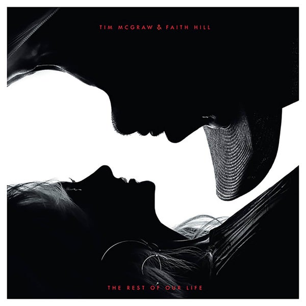 Tim Mcgraw / Faith Hill - Rest Of Our Life - Vinyl