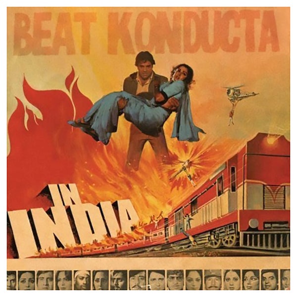 Madlib - Beat Konducta In India Volume 3 - Vinyl