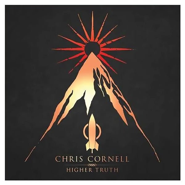 Chris Cornell - Higher Truth - Vinyl