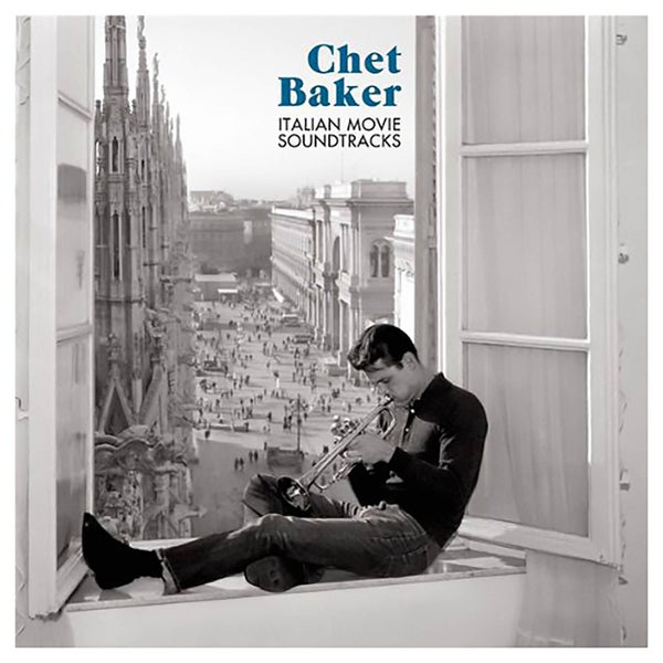 Chet Baker - Italian Movie Soundtracks - Vinyl
