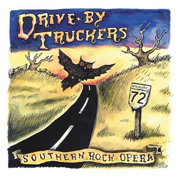 Drive-By Truckers - Southern Rock Opera - Vinyl