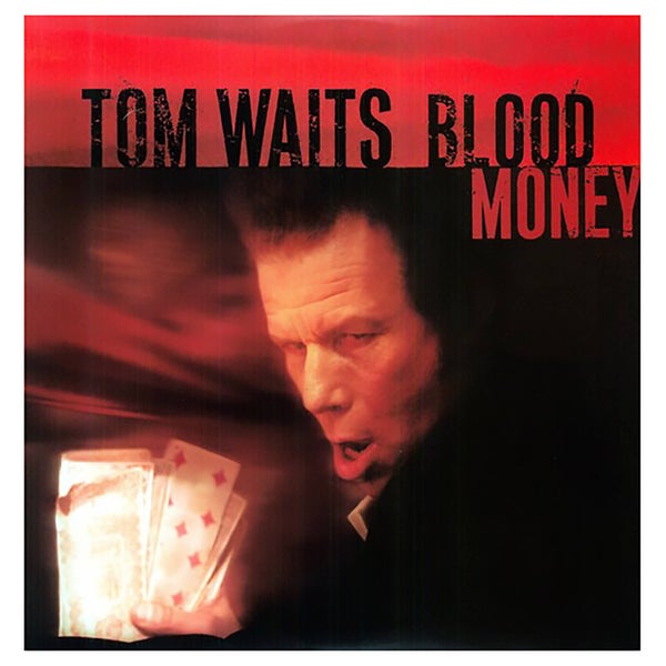 Tom Waits - Blood Money - Vinyl