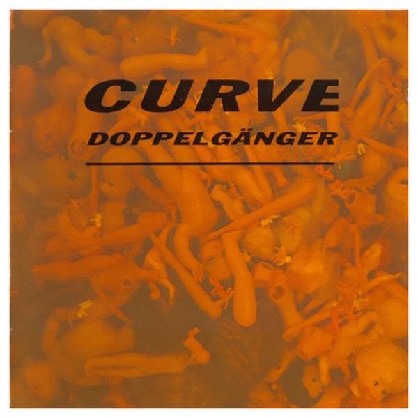 Curve - Doppelganger - Vinyl