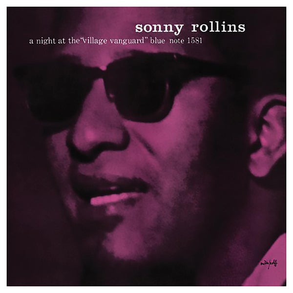Sonny Rollins - Night At The Village Vanguard - Vinyl