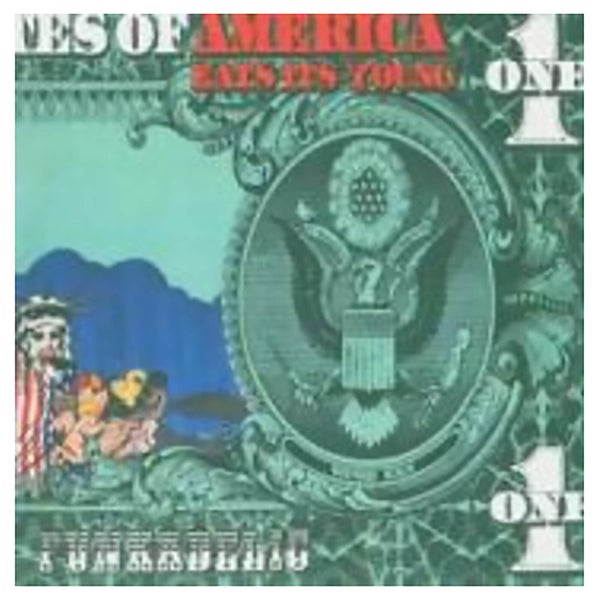 Funkadelic - America Eats Its Young - Vinyl