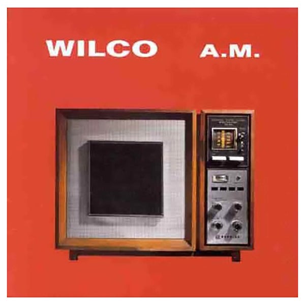 Wilco - A.M. - Vinyl