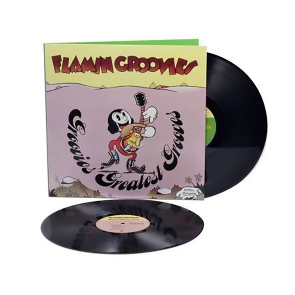 Flamin Groovies - Groovies Greatest Grooves - Vinyl
