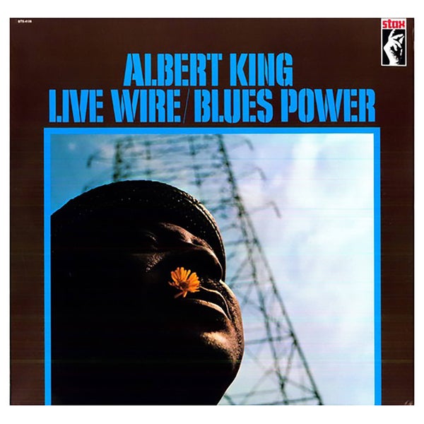 Albert King - Live Wire/Blues Power - Vinyl
