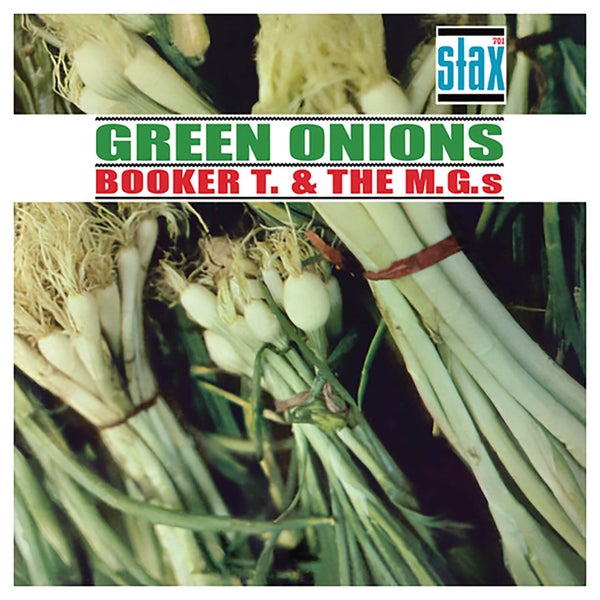 Booker T. & The Mg'S - Green Onions - Vinyl