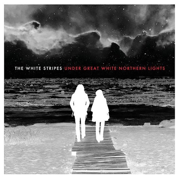 White Stripes - Under Great White Northern Lights - Vinyl