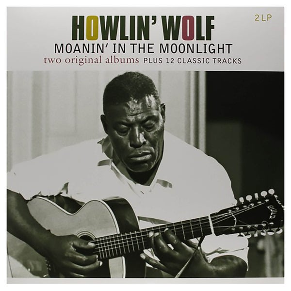 Howlin Wolf/Moanin In The Moonlight - Vinyl
