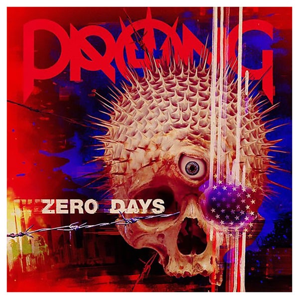 Prong - Zero Days - Vinyl