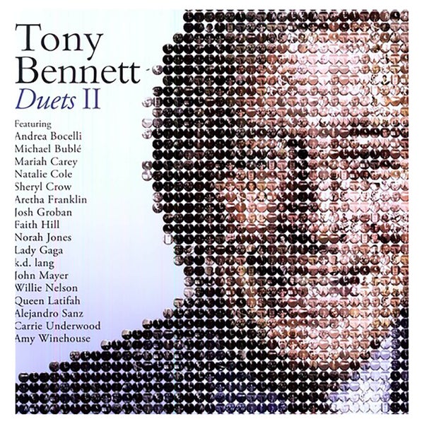 Tony Bennett - Duets 2 - Vinyl