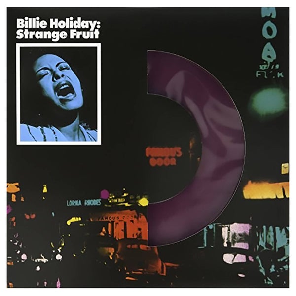Billie Holiday - Strange Fruit - Vinyl