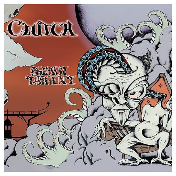 Clutch - Blast Tyrant - Vinyl