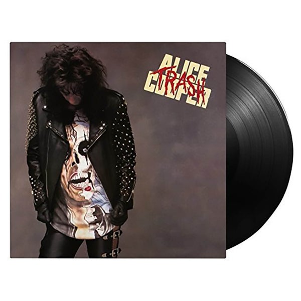 Alice Cooper - Trash - Vinyl