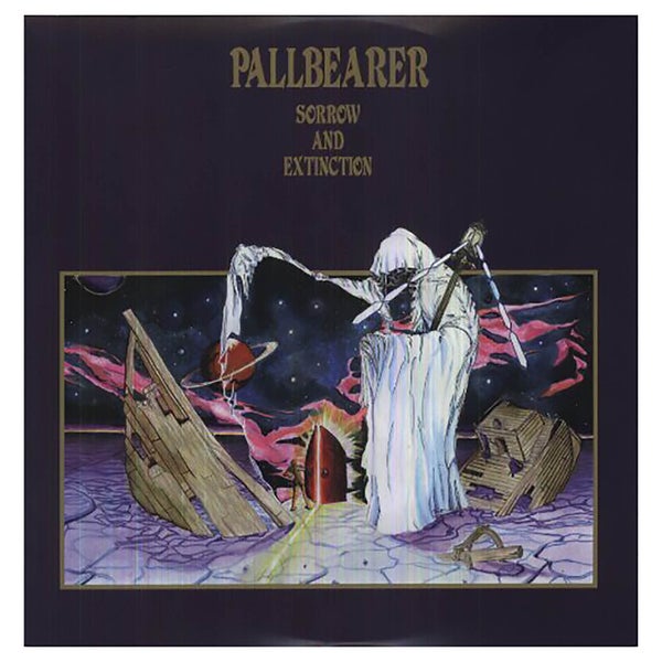 Pallbearer - Sorrow & Extinction - Vinyl