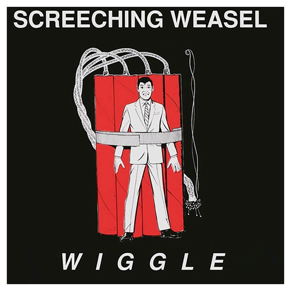 Screeching Weasel - Wiggle - Vinyl
