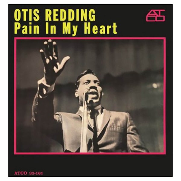 Otis Redding - Pain In My Heart - Vinyl