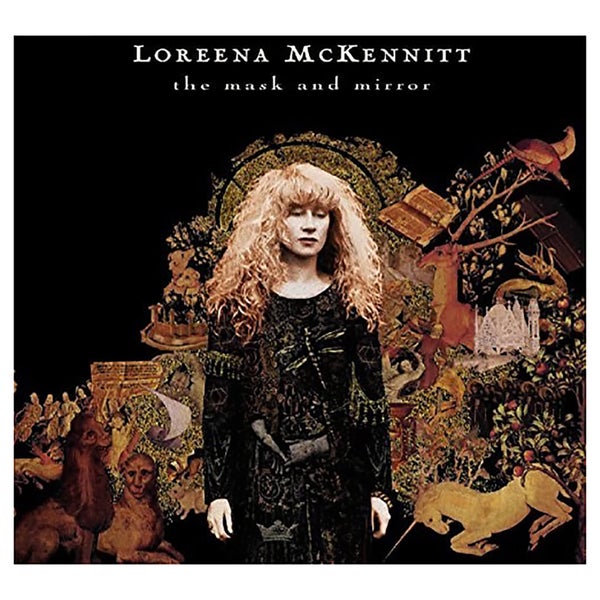 Loreena Mckennitt - Mask & Mirror - Vinyl