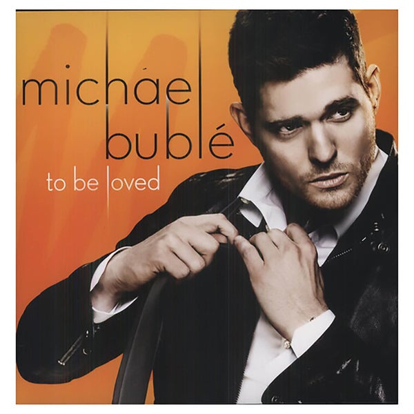 Michael Buble - To Be Loved - Vinyl
