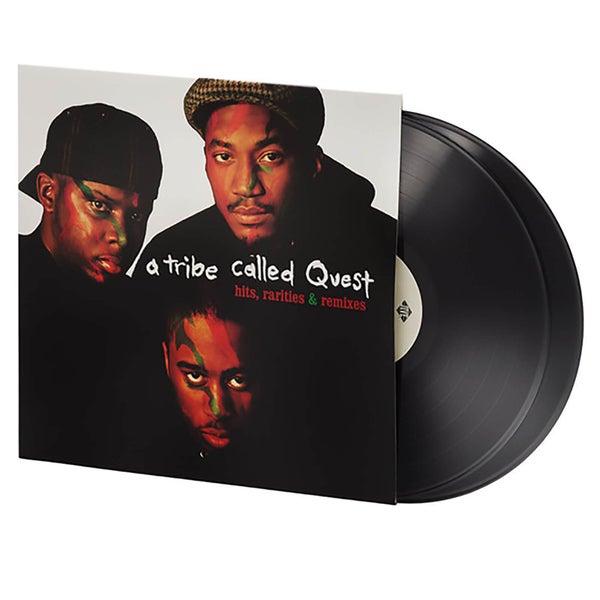 Tribe Called Quest - Hits Rarities & Remixes - Vinyl