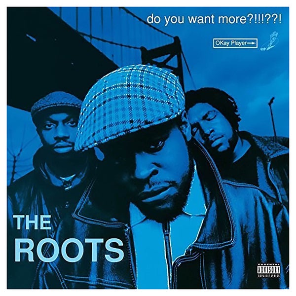Roots - Do You Want More - Vinyl