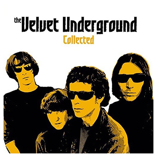 Velvet Underground - Collected - Vinyl