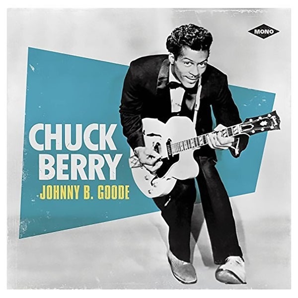 Chuck Berry - Johnny B Goode - Vinyl