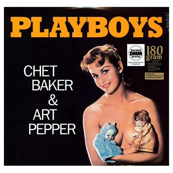Chet Baker / Art Pepper - Playboys - Vinyl