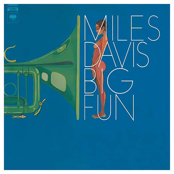 Miles Davis - Big Fun - Vinyl