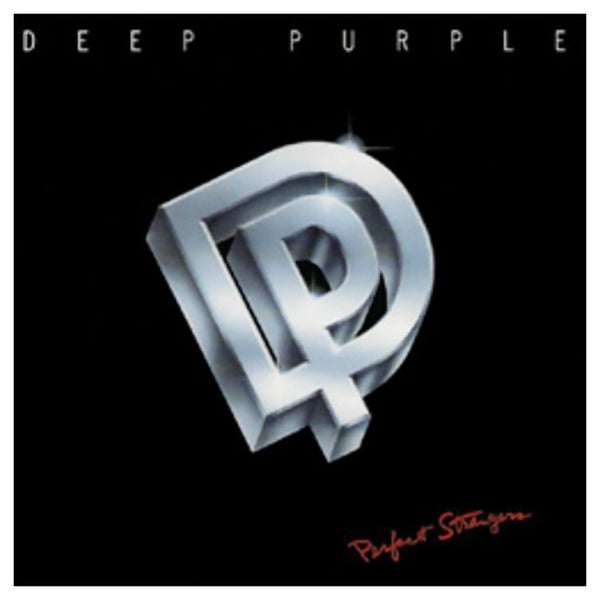 Deep Purple - Perfect Strangers - Vinyl