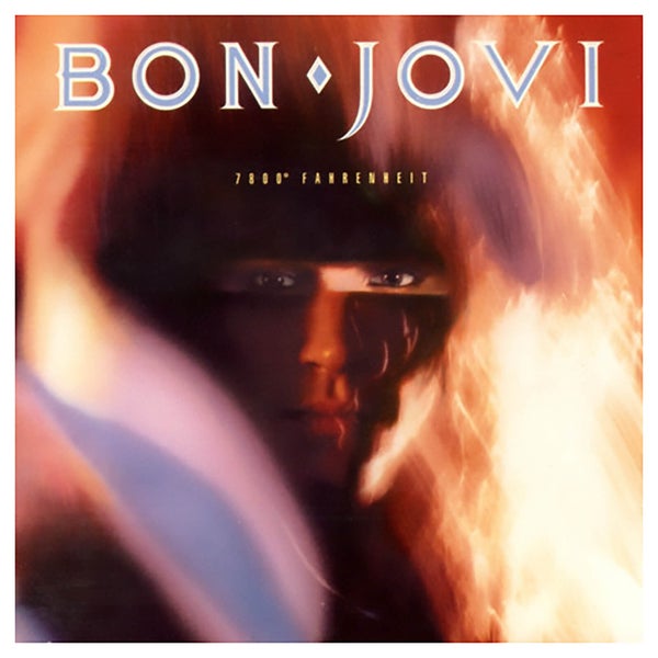 Bon Jovi - 7800 Fahrenheit - Vinyl
