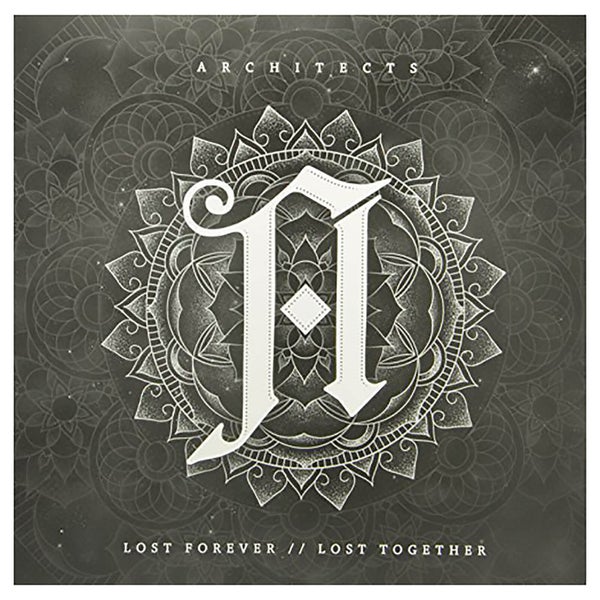 Architects Uk - Lost Forever/Lost Together - Vinyl