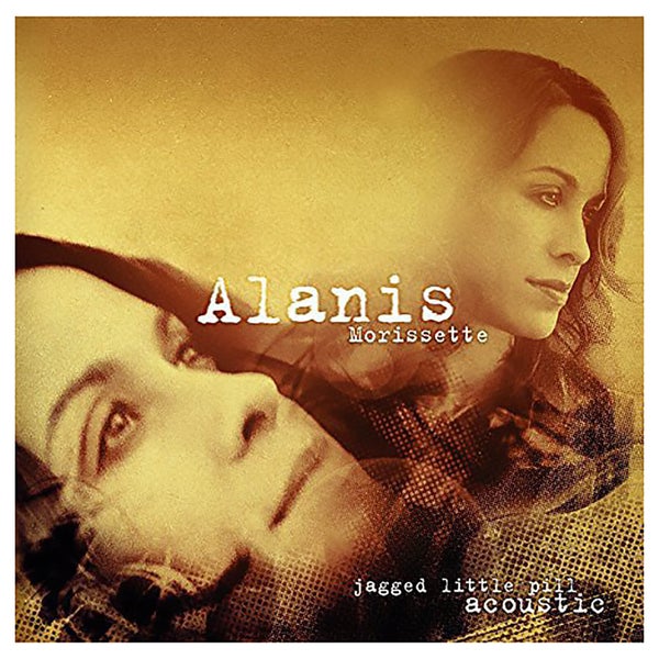 Alanis Morissette - Jagged Little Pill Acoustic - Vinyl