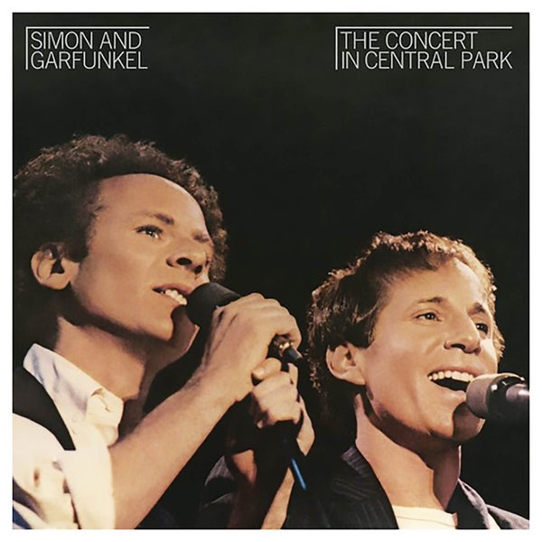 Simon & Garfunkel - Concert In Central Park - Vinyl