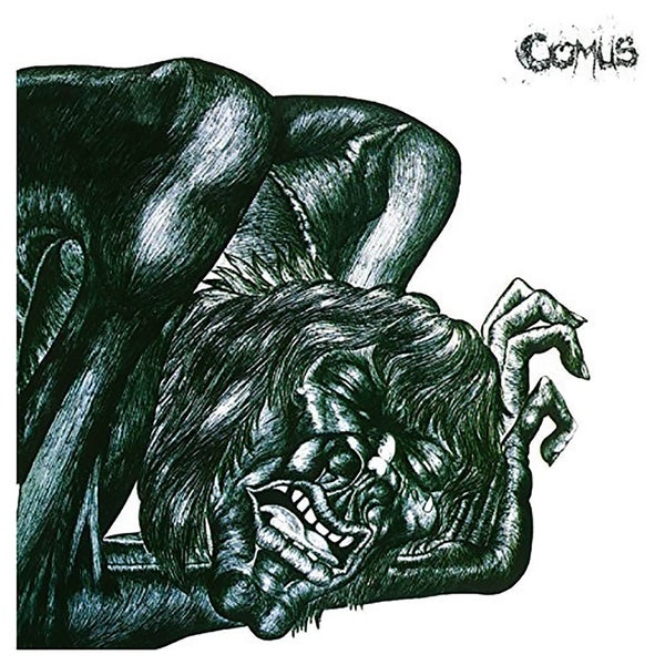 Comus - First Utterance - Vinyl
