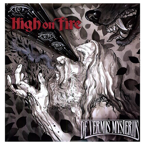 High On Fire - De Vermis Mysteriis - Vinyl