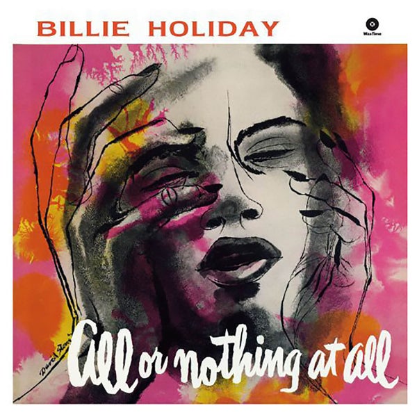 Billie Holiday - All Or Nothing At All - Vinyl