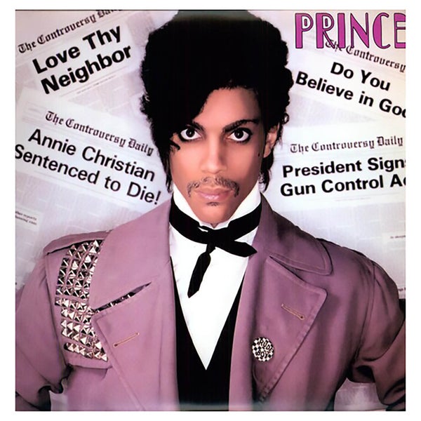 Prince - Controversy - Vinyl