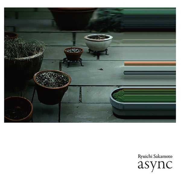 Ryuichi Sakamoto - Async - Vinyl
