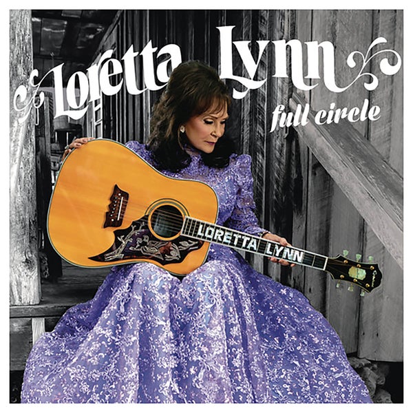Loretta Lynn - Full Circle - Vinyl